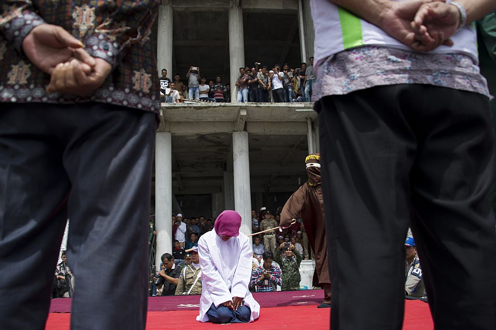 Scharia: Brunei wird homosexuelle Paare künftig zu Tode steinigen