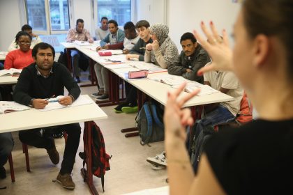 Flüchtlings-Sprachkurs je 14.000 Euro? Wiener Rechnungshof kritisiert Steuergeld-Abzocke