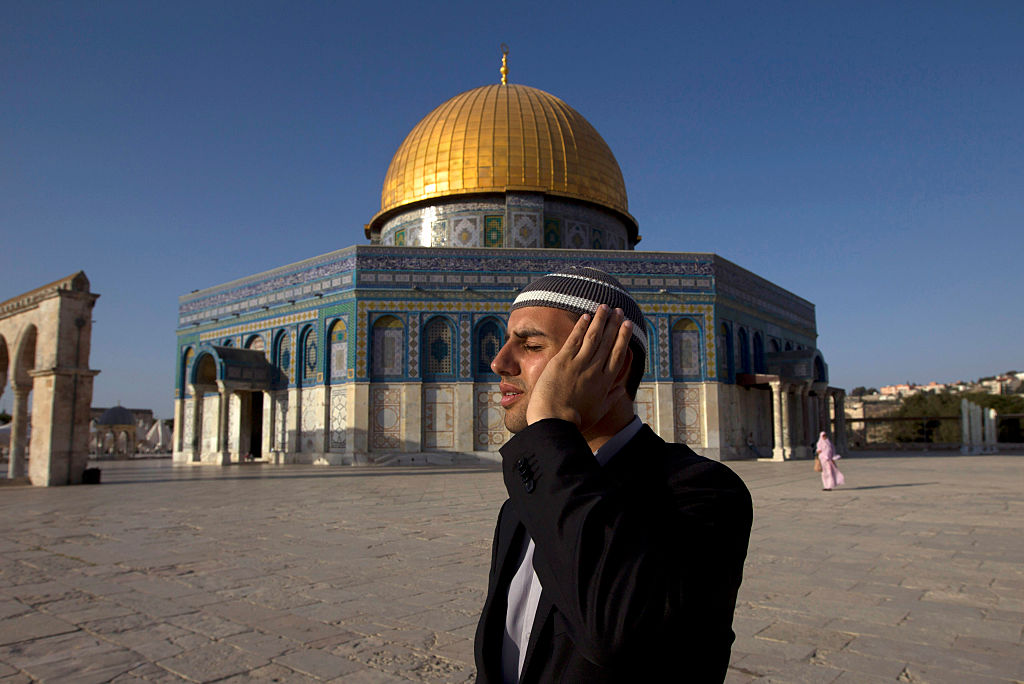 Umstrittenes Gesetz verabschiedet: Israel bringt Gebetsrufe muslimischer Muezzine zum Schweigen