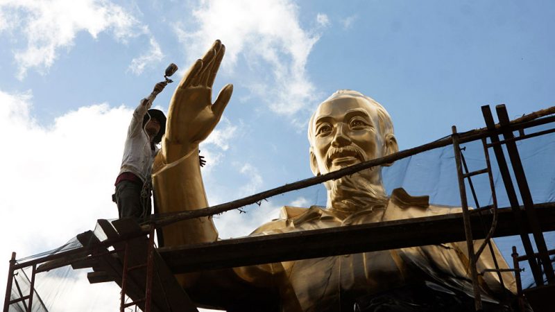 Wien soll Denkmal des vietnamesischen Diktators Ho Chi Minh bekommen – Menschenrechtler empört