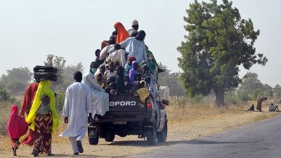 Nigeria verhandelt mit Boko Haram über Freilassung verschleppter Mädchen