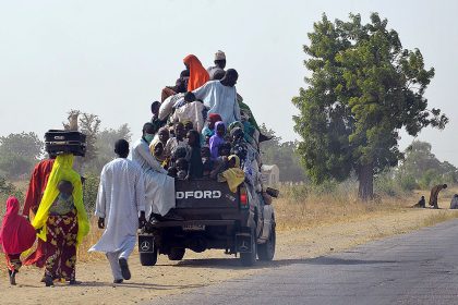 Transparency: Korruption begünstigt Aufstieg von Milizen wie IS und radikal-islamistischer Boko Haram