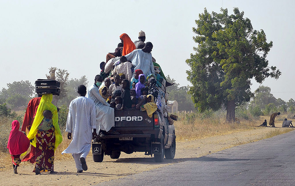 Transparency: Korruption begünstigt Aufstieg von Milizen wie IS und radikal-islamistischer Boko Haram
