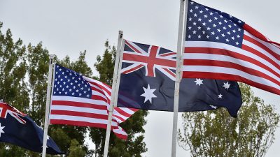 US-Medien: Trump streitet mit Australiens Premier über Flüchtlinge – Turnbull dementiert den Bericht