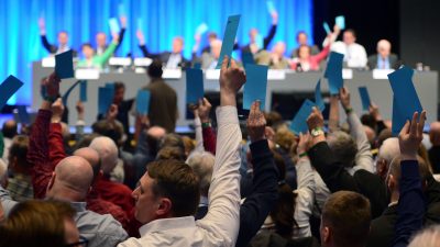 Vor AfD-Parteitag: Anschlag-Drohungen Linksextremer gegen Kölner Maritim-Hotel – „Der ganze Bau wird brennen“