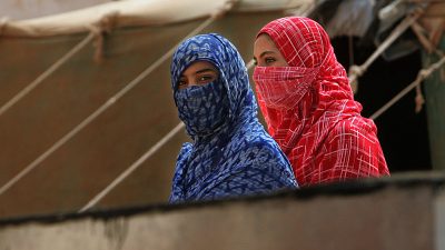 Gespräche über Flüchtlingspolitik: Kanzlerin Merkel reist zu zweitägigem Besuch nach Algerien