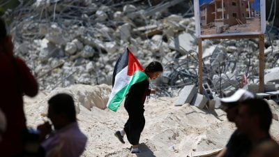 Waffenruhe hält größtenteils – Wiederaufbau im Gazastreifen gestartet