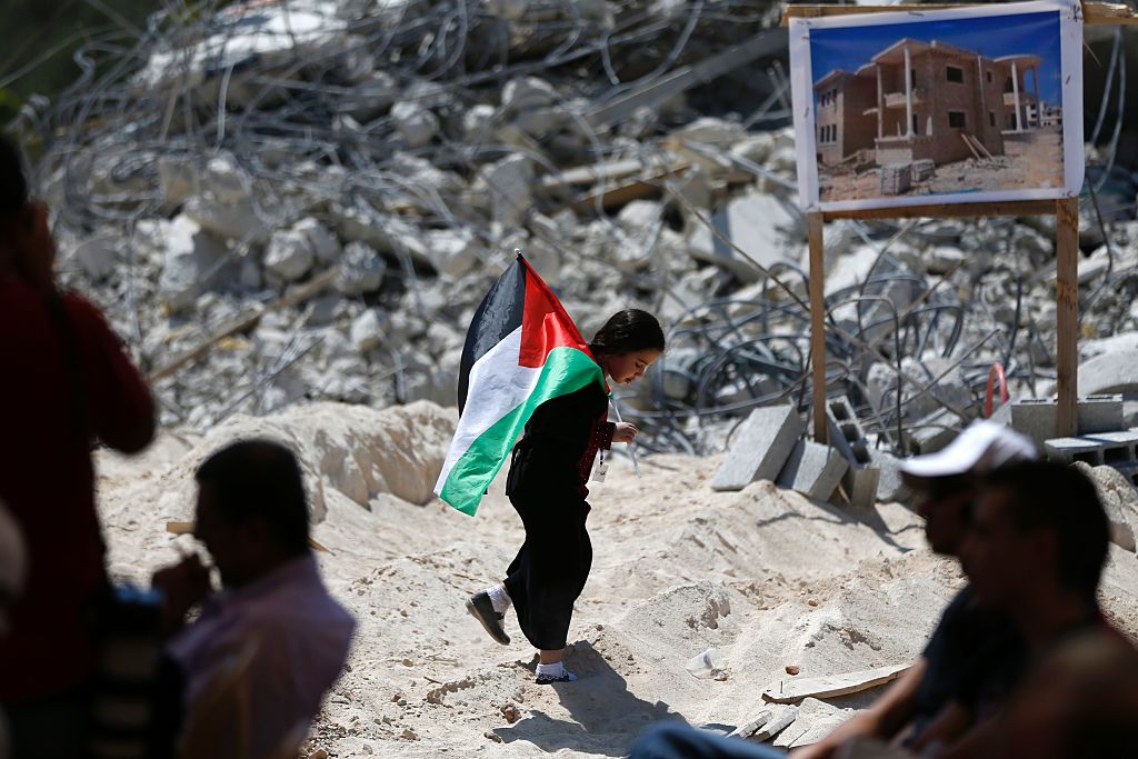 Grünen-Politiker Beck kritisiert Zahlungen an Palästinenser: Hilfsgelder finanzieren „Märtyrerrenten“ für Attentäter