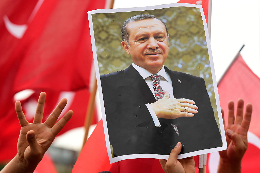 Gabriel droht türkischen Politikern mit Auftrittsverbot