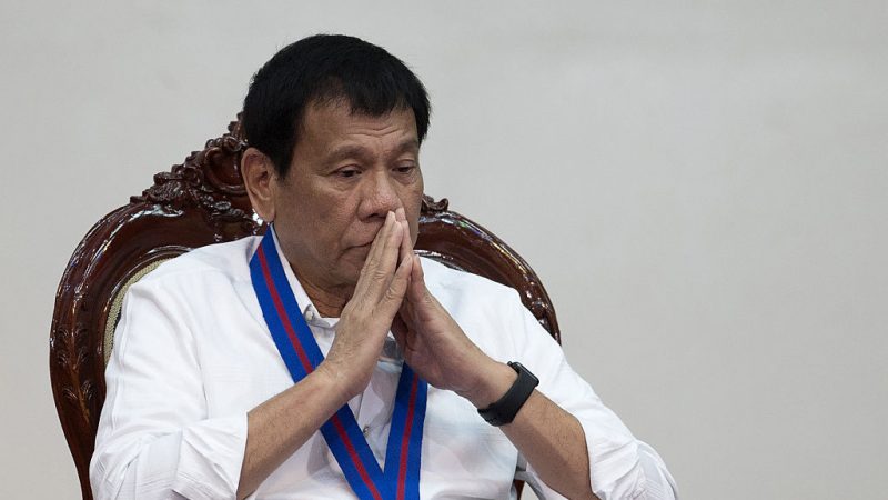 Duterte-Sohn tritt nach Drogenschmuggel-Vorwürfen als Vizebürgermeister zurück