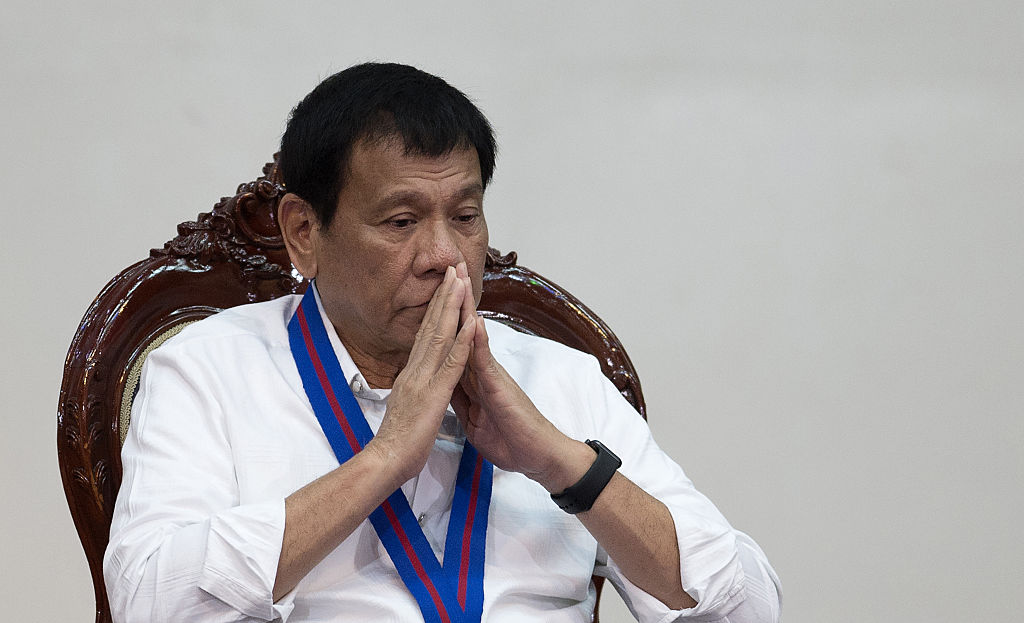 Duterte-Sohn tritt nach Drogenschmuggel-Vorwürfen als Vizebürgermeister zurück