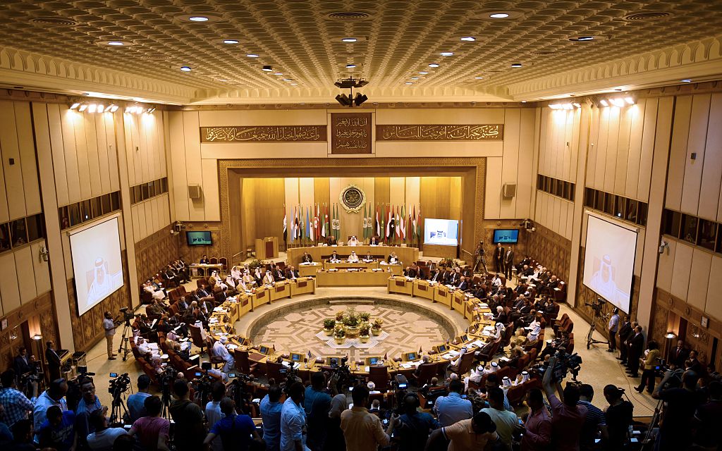 Arabische Liga betont Notwendigkeit von Zwei-Staaten-Lösung in Nahost – für „gerechten Frieden“