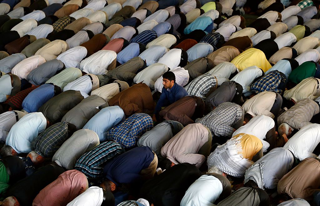 CDU-Präsidiumsmitglied Spahn will Islamgesetz: „Wissen nicht wie viele Moscheen es in Deutschland gibt“