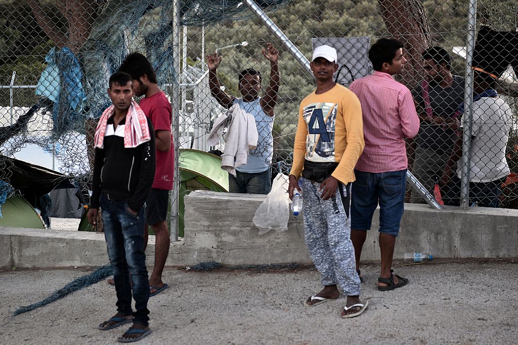 Dublin-Regeln: In 97 Prozent der Fälle lehnte Griechenland die Rücknahme von Migranten ab