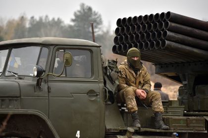 Wegen Konflikt in der Ostukraine: EU-Staaten verlängern Sanktionen gegen Russen