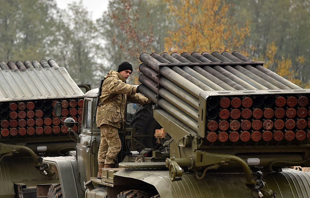 Kein Ende des Ukraine-Kriegs in Sicht: Trotz neuer Waffenruhe weiter Feuergefechte in der Ostukraine