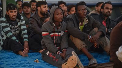 Österreich wertet Pariser Flüchtlingsgipfel als Wende in EU-Politik