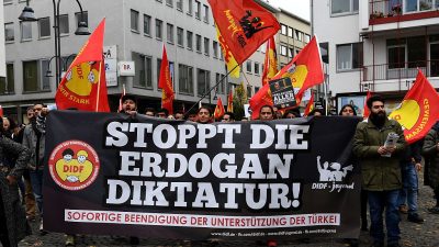 „Potenziell größtes Problem in Syrien“: Türkischer Kampf gegen Kurden