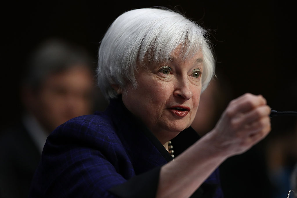 Fed entscheidet erstmals in der Ära Trump über Leitzins