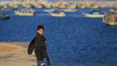 Einziger Warenübergang in den Gazastreifen wieder offen