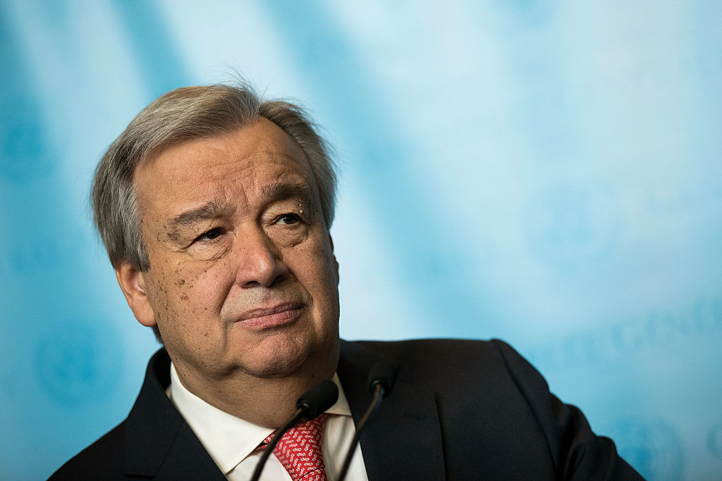 UN-Generalsekretär kündigt globalen Aktionsplan gegen Hassreden an