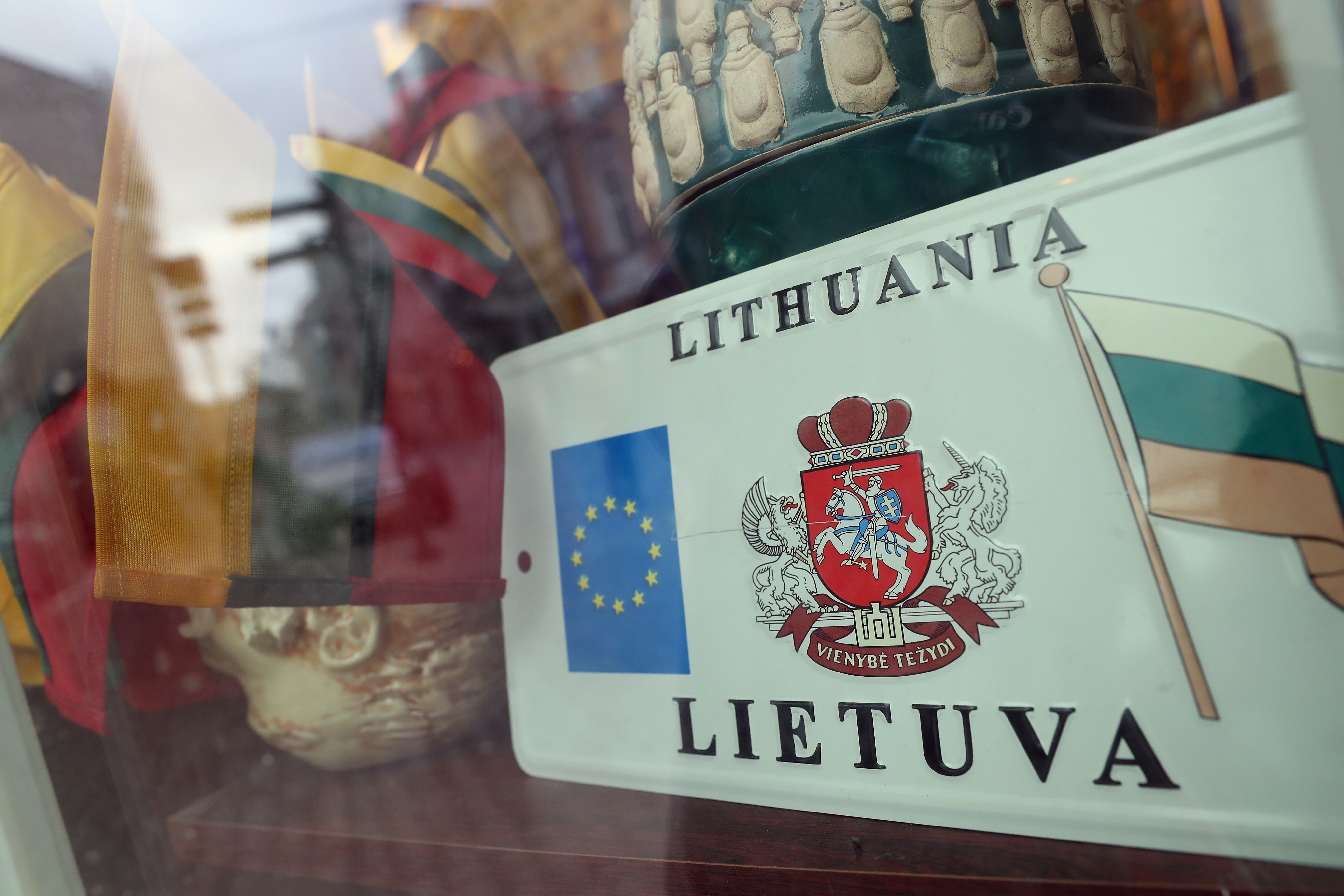 Gericht in Litauen verurteilt Angeklagte wegen Spionage für Russland zu lebenslanger Haft