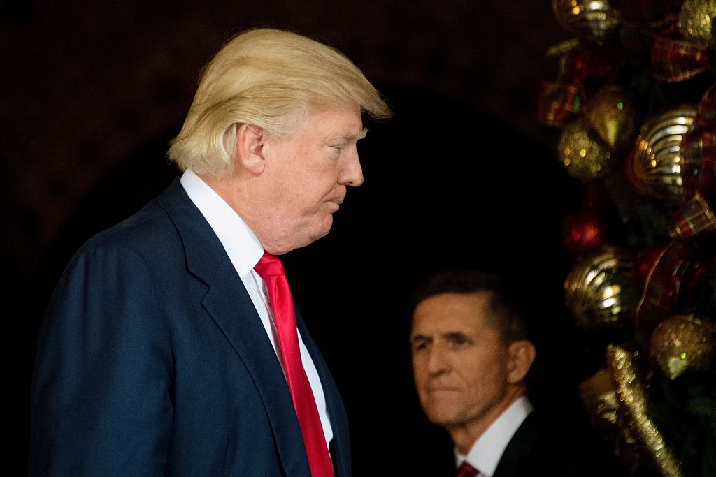 Trumps Ex-Sicherheitsberater Flynn bekennt sich in Russland-Affäre schuldig