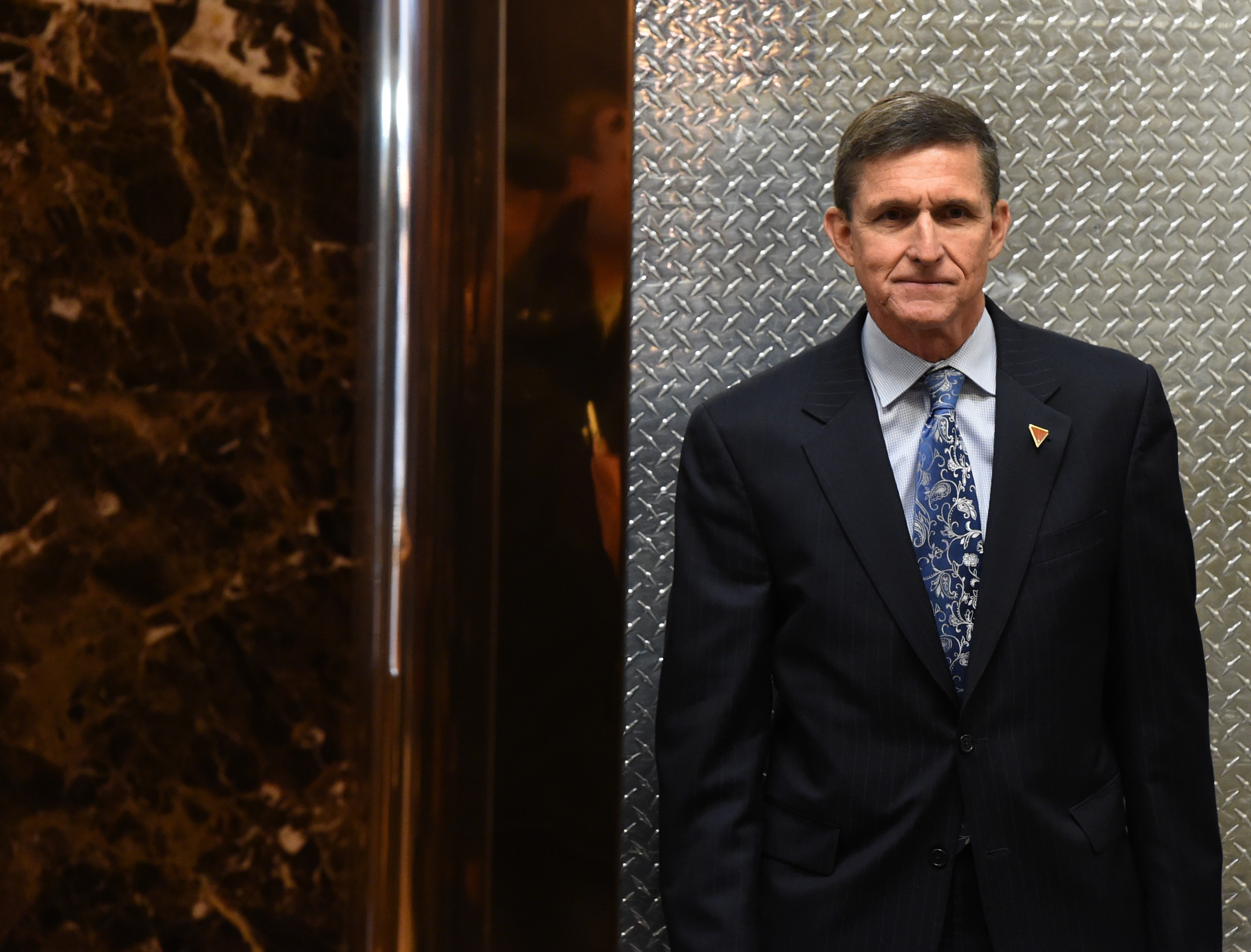 Anklage gegen Trumps Ex-Sicherheitsberater Michael Flynn