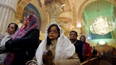 Kriegserklärung an koptische Ägypter: IS will „alle Christen attackieren“ und „Kairo befreien“