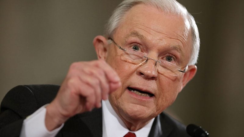 US-Senat bestätigt Jeff Sessions als neuen Justizminister