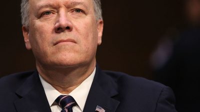 Neuer CIA-Direktor Pompeo zu Besuch in Ankara – Gespräche zu Syrien und über Auslieferung des islamischen Predigers Gülen