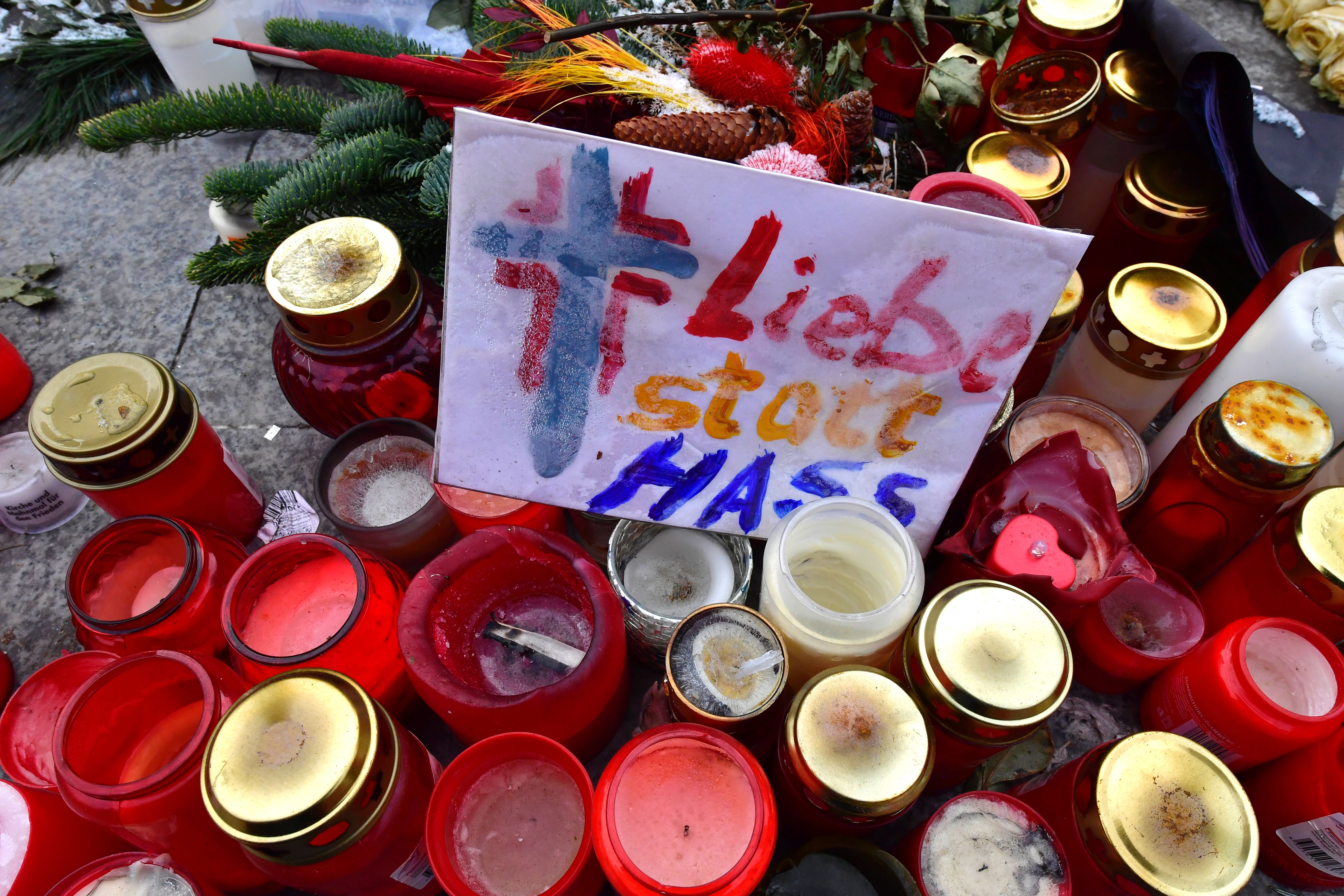 Weißer Ring verlangt Schmerzensgeld für Terroropfer in Deutschland