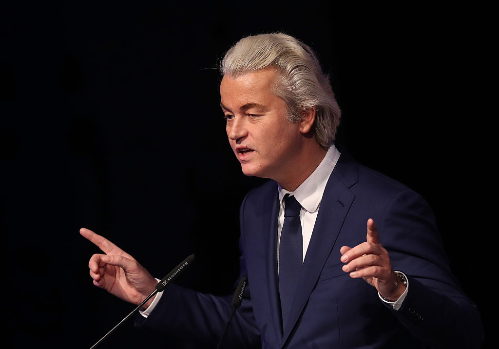 ZDF-Doku über Geert Wilders: Filmteam in muslimischer Gegend attackiert