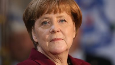 Bundeskanzlerin Merkel reist nach Argentinien und Mexiko