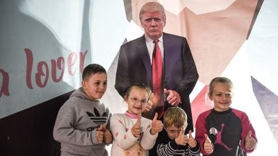 Sensation geleakt: Trumps Verordnung zum Schutz von Ehe, Familie und konservativen Werten