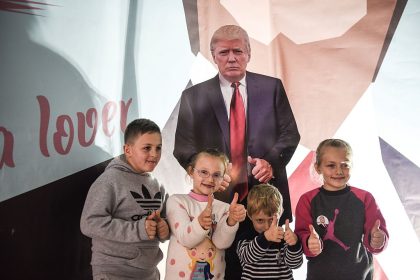 Sensation geleakt: Trumps Verordnung zum Schutz von Ehe, Familie und konservativen Werten