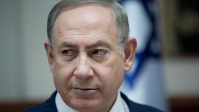 Israels Regierungschef fordert neue Sanktionen gegen den Iran – Der „Iran trachtet danach, Israel zu vernichten“