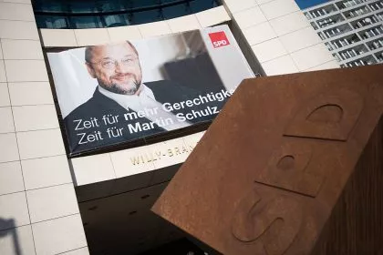 SPD-Kanzlerkandidat Schulz bezeichnet Deutschland als “ungerecht”: “Millionen Menschen fühlen, dass es nicht gerecht zugeht”