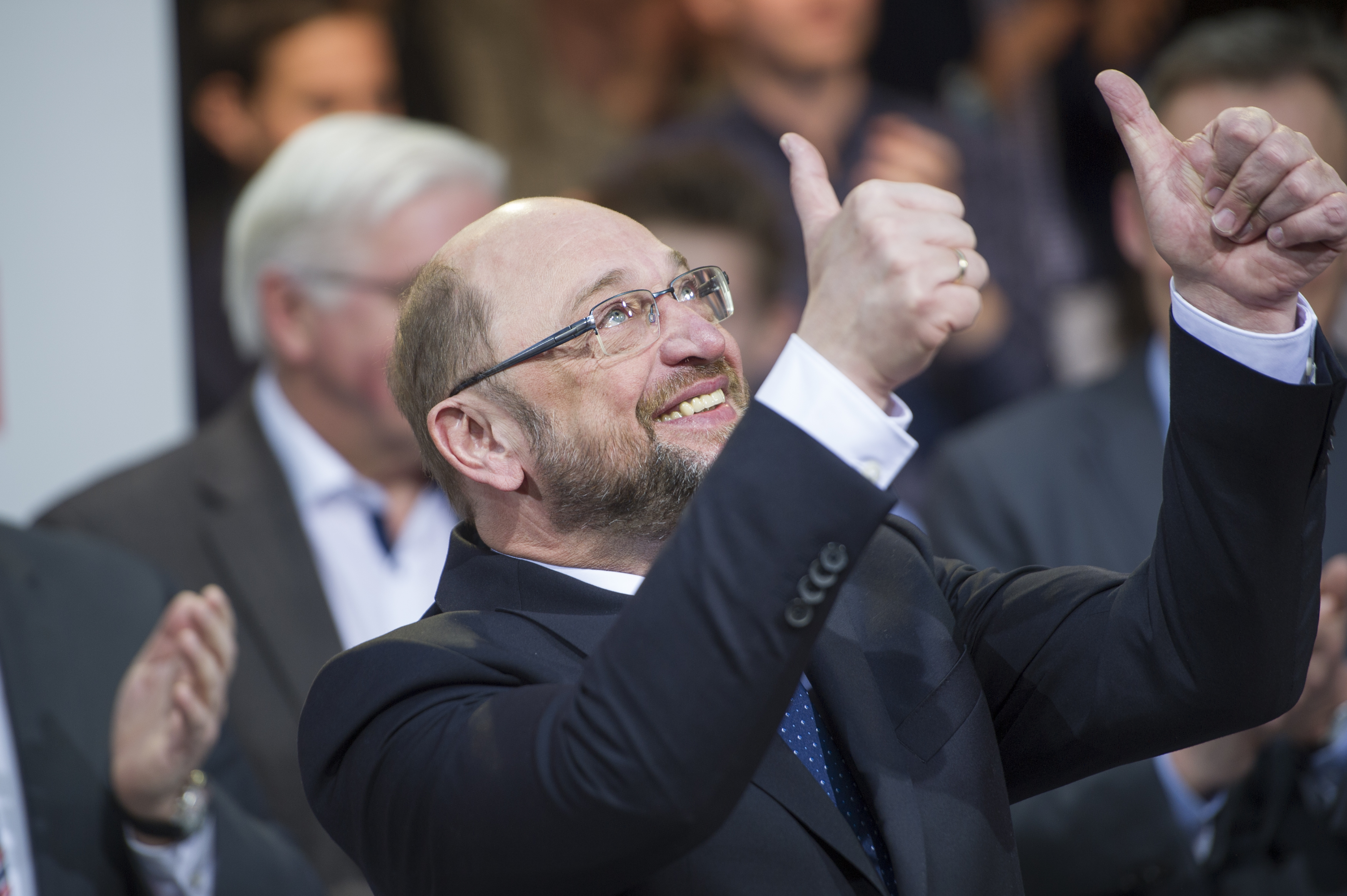 Söder: Union muss Schulz im Wahlkampf härter attackieren – Sie „muss kämpfen“