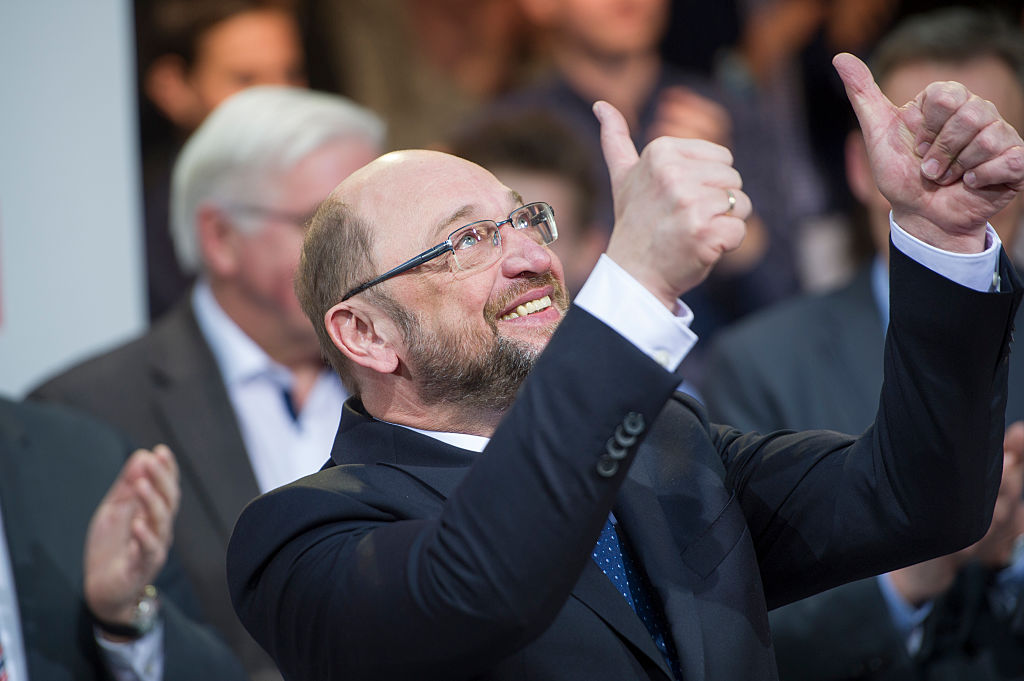 Managergehälter: CDU bezichtigt SPD-Kandidaten Schulz der „Heuchelei“