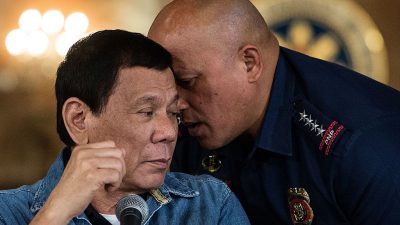 Philippinische Senatorin: „Unser Präsident Duterte ist ein Serienmörder“