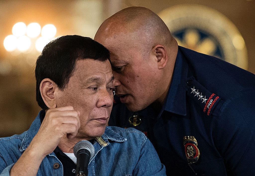 Philippinische Senatorin: „Unser Präsident Duterte ist ein Serienmörder“