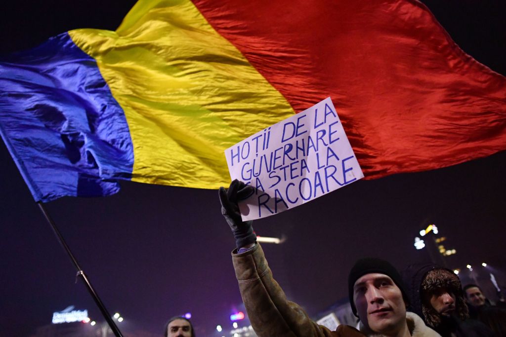 Größte Massenproteste seit dem Ende des Kommunismus: Neue Proteste in Rumänien gegen Lockerung von Korruptionsgesetz