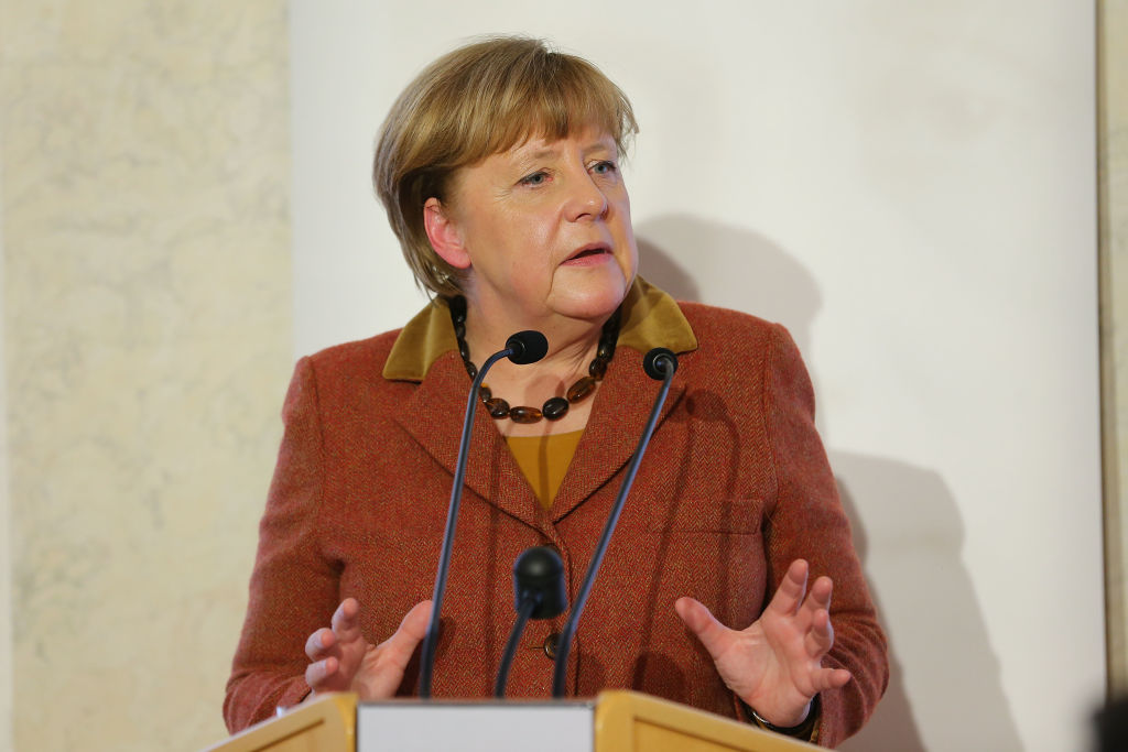 Wegen umstrittenem Siedlungsbau in Palästinensergebieten: Angela Merkel sagt Staatsbesuch in Israel ab