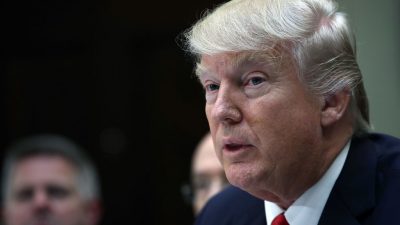 US-Präsident Trump: „Glauben Sie, unser Land ist unschuldig?“ – Klares Statement zum „Putin ist ein Mörder“-Vorwurf