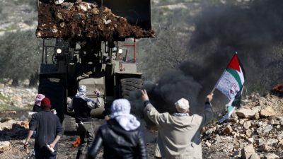 Gabriel bekräftigt Kritik an illegalem israelischem Siedlungsbau – Diese Politik könnte in „neuer Gewaltspirale“ enden