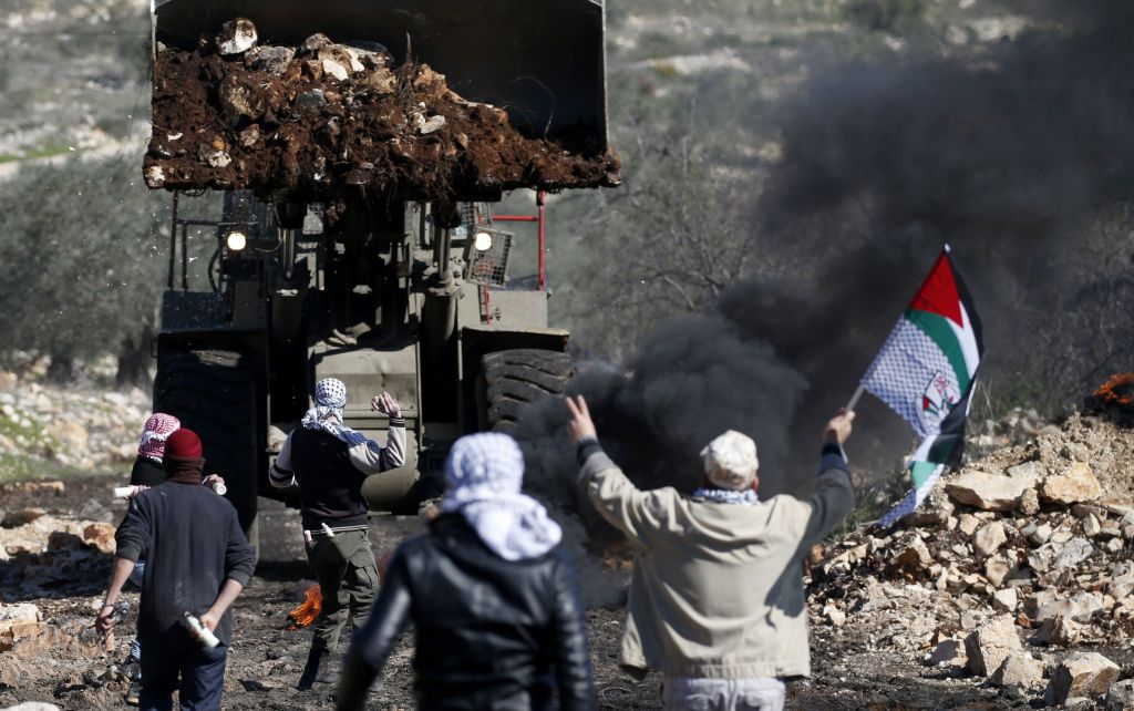 Gabriel bekräftigt Kritik an illegalem israelischem Siedlungsbau – Diese Politik könnte in „neuer Gewaltspirale“ enden
