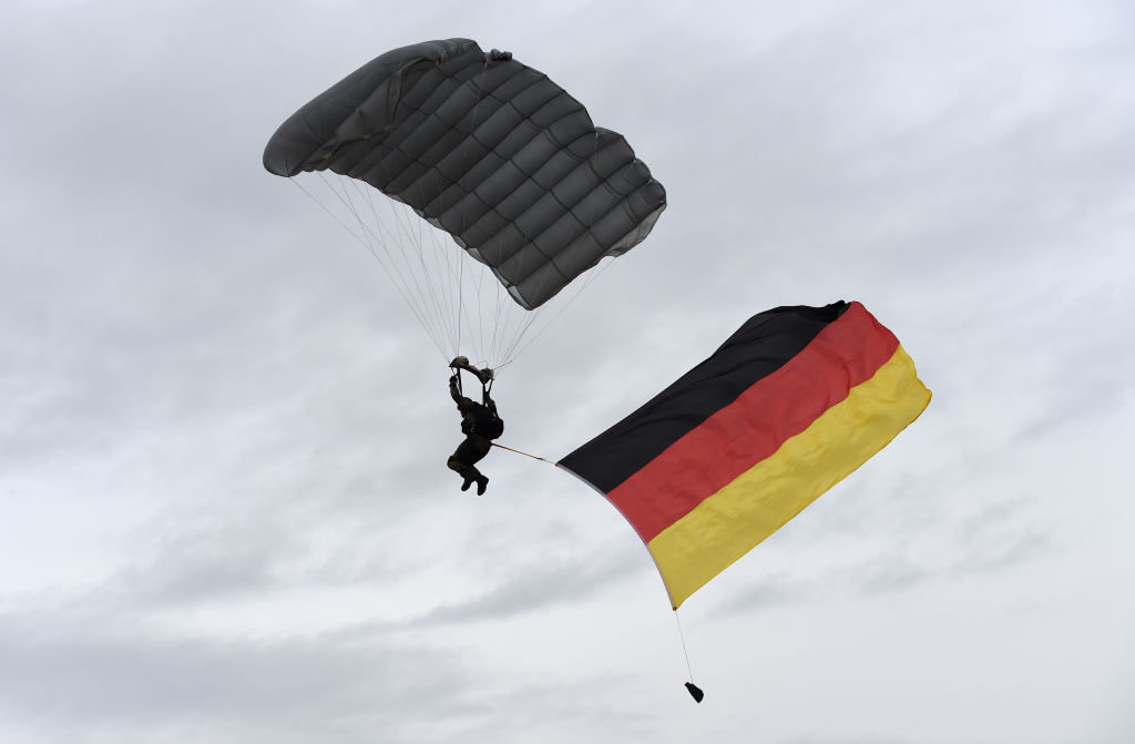 Umstrittene Asgaard-Mission: 25 deutsche Ex-Bundeswehrsoldaten als Sicherheitskräfte im Irak
