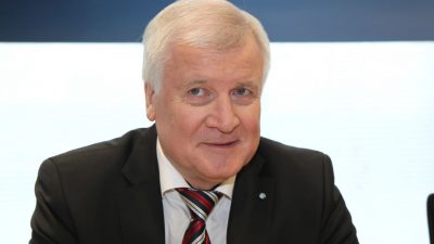 „Spiegel“: Seehofer plant Treffen mit Trump