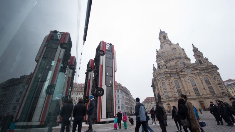Buswracks kommen Dresden nachträglich teuer zu stehen